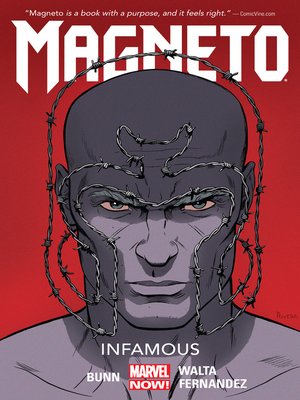cover image of Magneto (2013), Volume 1